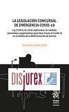 La legislacin Concursal de Emergencia COVID-19