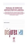 Manual de Derecho Administrativo Laboral (1 Edicin) 2022