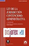 Ley de la Jurisdiccin Contencioso - Administrativa - Comentarios, concordancias, jurisprudencia e ndice analtico (12 Edicin) 2022