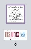 Historia del Derecho Internacional Pblico - Una aproximacin global