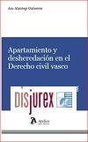 Apartamiento y desheredacin en el derecho civil vasco
