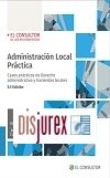 Administracin Local Prctica (5 Edicin) 2022 - Casos prcticos de Derecho administrativo y haciendas locales 