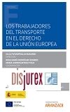 Los trabajadores del transporte en el derecho de la Unin Europea