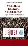 Violencia, silencio y resistencia - ETA y la Universidad (1959-2011)