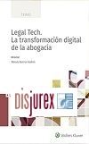 Legal Tech -  La transformacin digital de la abogaca (2 Edicin)