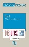 Memento Prctico Civil Obligaciones y Contratos 2023