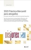 2023 Prctica Mercantil para abogados  - Los casos ms relevantes en 2022 de los grandes despachos 