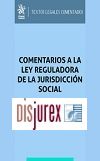 Comentarios a la Ley Reguladora de la Jurisdiccin Social (1 Edicin) 2023