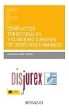 Conflictos territoriales y Convenio Europeo de Derechos Humanos