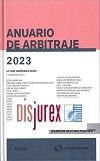 Anuario de Arbitraje 2023