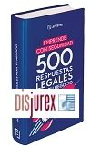 500 Respuestas legales sobre tu negocio