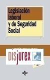 Legislacin Laboral y de Seguridad Social (25 Edicin) 2023