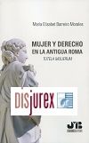 Mujer y Derecho en la Antigua Roma - Tutela Mulierum