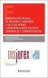 Explotacin sexual de mujeres y menores y delitos afines - Consideraciones poltico-criminales y criminolgicas