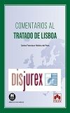 Comentarios al Tratado de Lisboa
