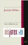 Justicia Militar (9 Edicin)