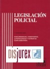 Legislacion Policial - Concordancias, Comentarios, Jurisprudencia y Normativa Complementaria