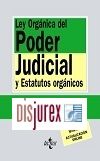 Ley Orgnica del Poder Judicial y Estatutos Orgnicos (38 Edicin) 2022