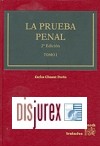 La Prueba Penal (2 Volmenes) (2 Edicin)