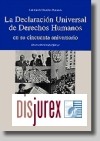 Declaracion Universal de Derechos Humanos en Su Cincuenta Aniversario, La. un Estudio Interdisciplinar.